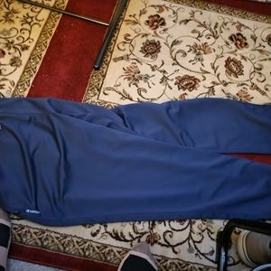 Men's XXL Champion full length Vapor workout pants, Navy